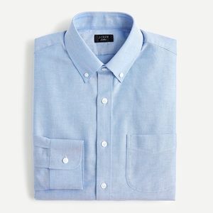 J. Crew Ludlow Slim Fit Oxford Shirt